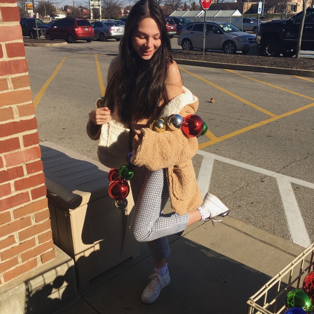 Teddy coat